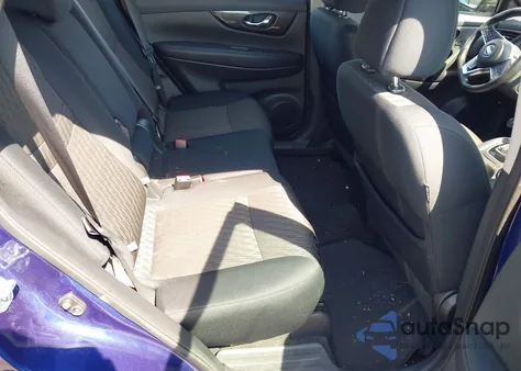 2018 Nissan Rogue S from USA, damaged, VIN 5N1AT2MV6JC719455